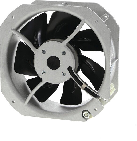 Compact Axial Fan 225x225x80