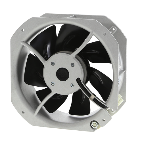 Compact Axial Fan 225x225x80