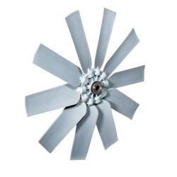 Auswing Fan Blade – Polyproplene Construction 10 Blade