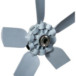 Auswing Fan Blade – Polyproplene Construction 5 Blade