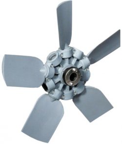 Auswing Fan Blade – Polyproplene Construction 5 Blade