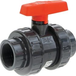 Butterfly Handle Ball Valves – Pvc