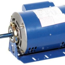 Commercial Dryer Motor – Customer Contact – 4 Pole 1Phase