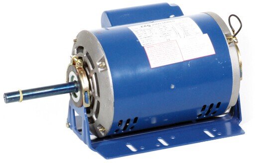 COMMERCIAL DRYER MOTOR – CUSTOMER CONTACT – 1400 RPM 1 Ph