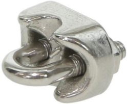 Safety Cable Clamps