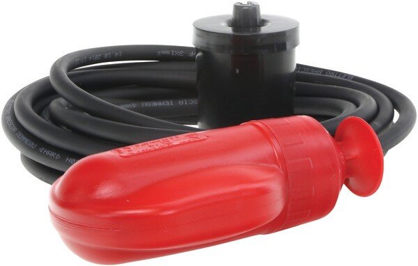 FLOAT SWITCH – NEOPRENE CABLE - NEOPRENE CABLE