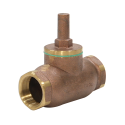 Alderdice Bronze Horizontal Check valves