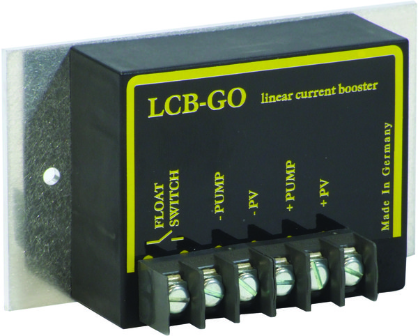 9300 SERIES SUBMERSIBLE DC PUMP LCB CONTROLLERS