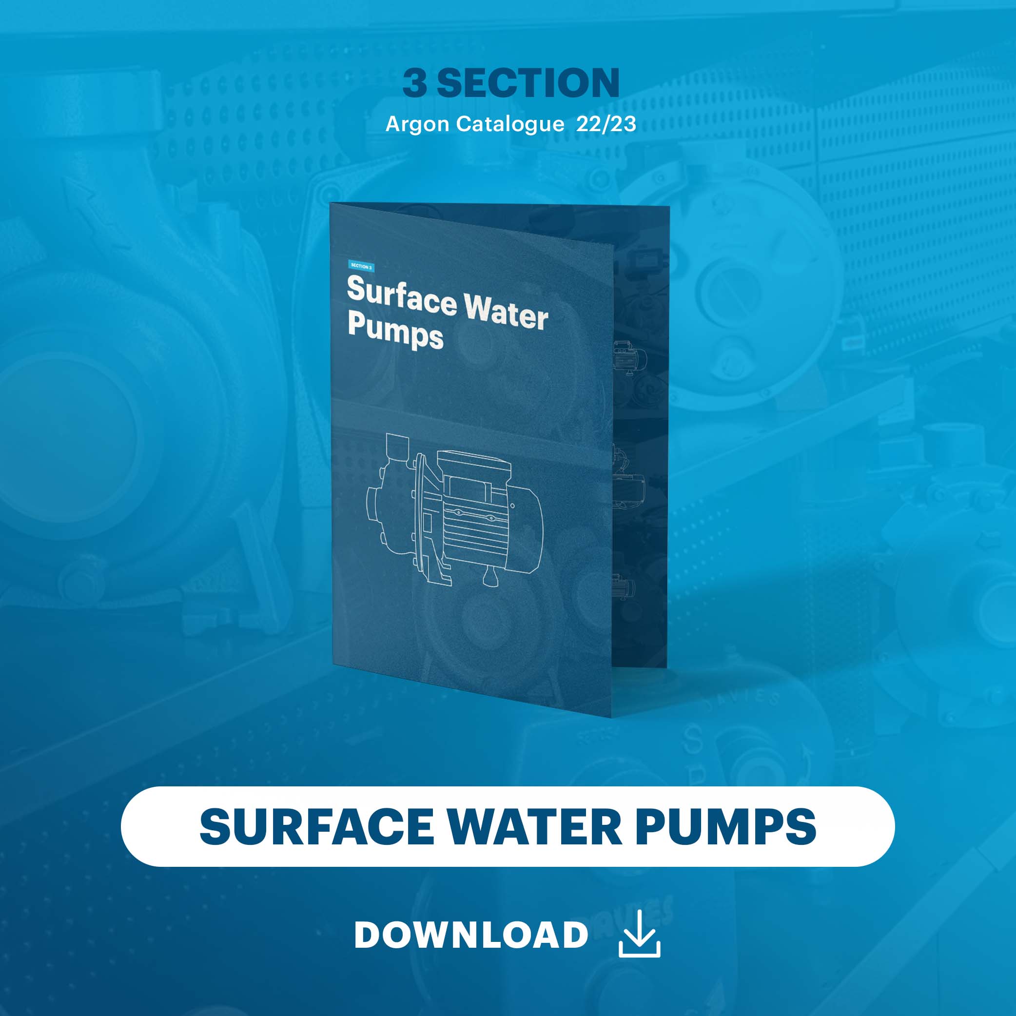 3 Surface Water Pumps
