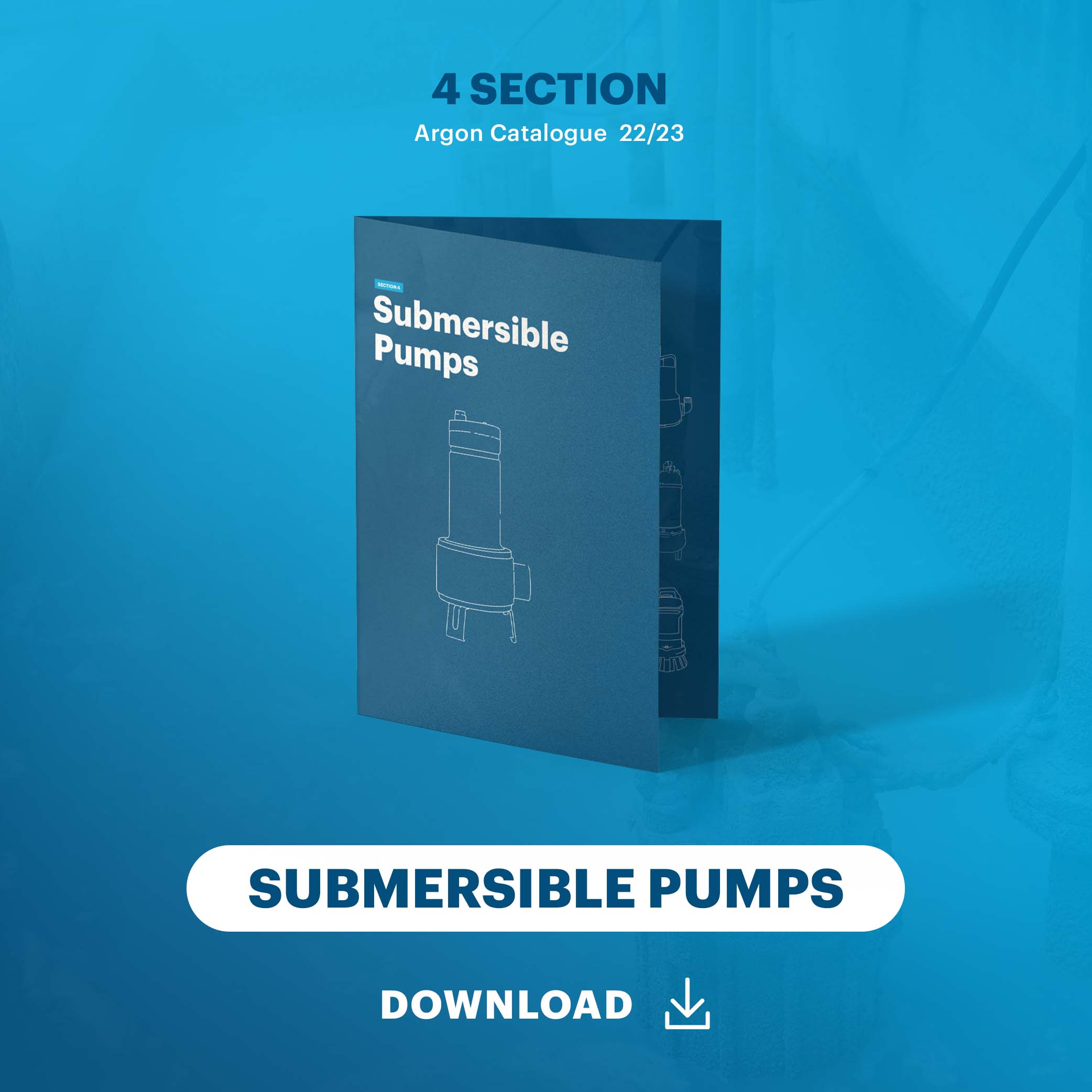 4 Submersible Pumps