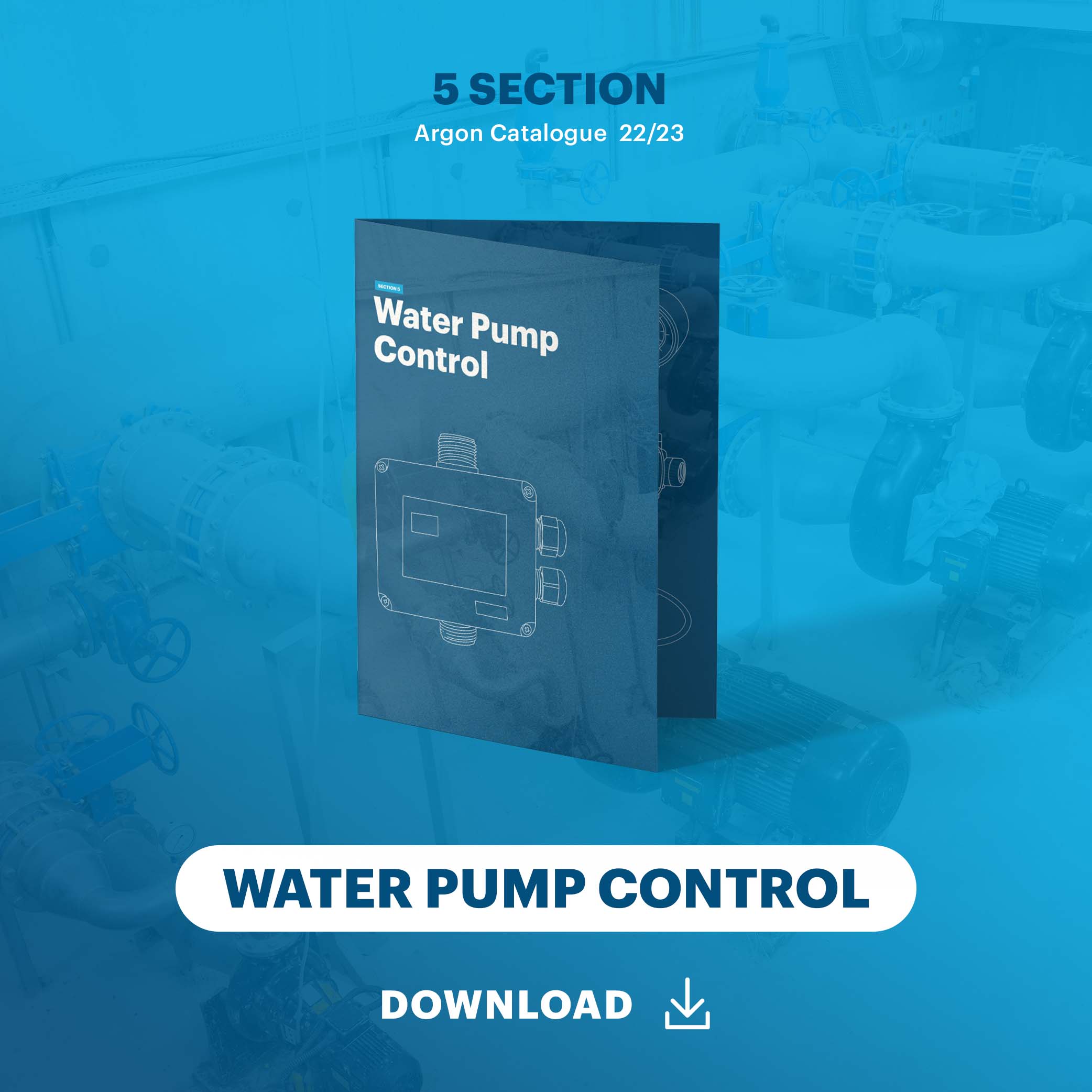 5 Water Pump Control