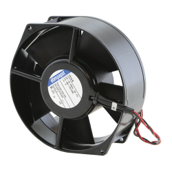 Ebm Compact Axial 24v Dc Fan 150×55