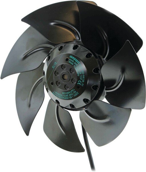 200mm Axial Fan Forced airflow
