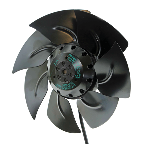 200mm Axial Fan Forced Airflow