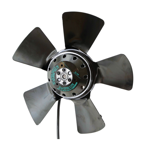 250mm Axial Fan Forced Airflow