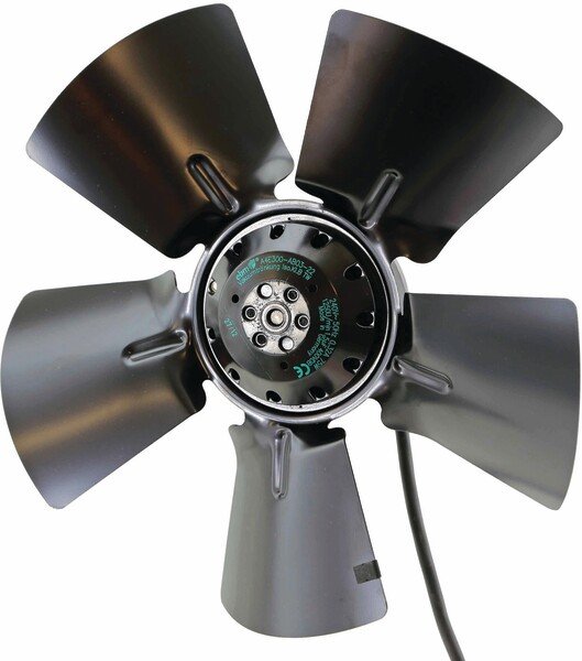 300mm Axial Fan Induced air flow