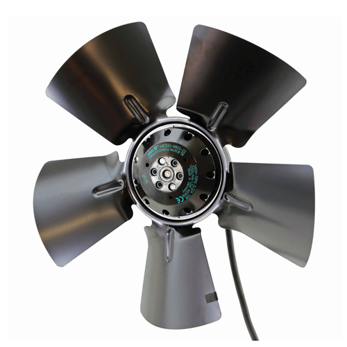 300mm Axial Fan Induced Air Flow