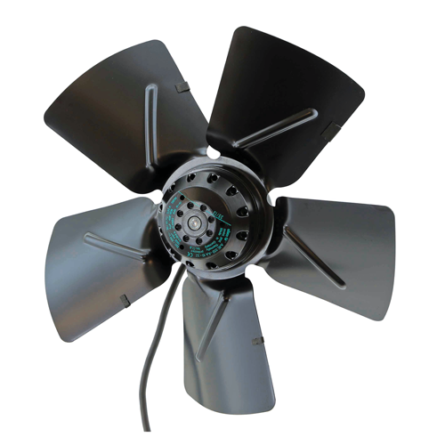 350mm Axial Fan Induced Air Flow