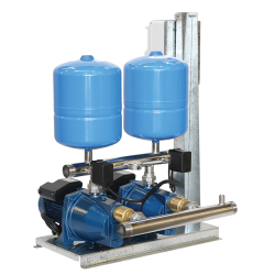 Davies Jet Pressure System – Dual Pump System