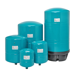 Aquapack Steel Pressure Tanks