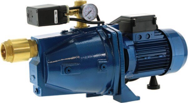 Davies JET Pressure System –pressure switch type – No pressure tank