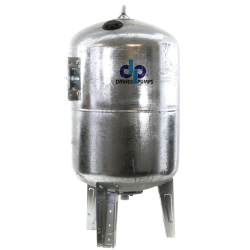 DGP Galvanised Pressure Tanks