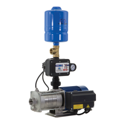 Davies DHM Pressure System – With Hydrogenie 3.1 Controller & Pressure Tank