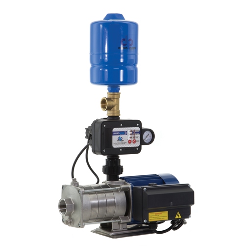 Davies DHM Pressure System – With Hydrogenie 3 Controller & Pressure Tank