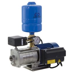 Davies DHM Pressure System – With Pressure Switch/pressure Tank
