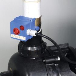 Hi-temperature Cut Out Pump Protector Switch + 45°c