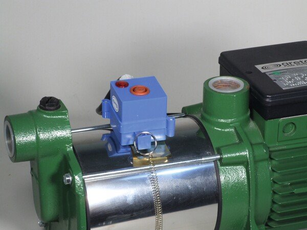DSCF0637 Hi-temperature Cut Out Pump Protector Switch + 45°c