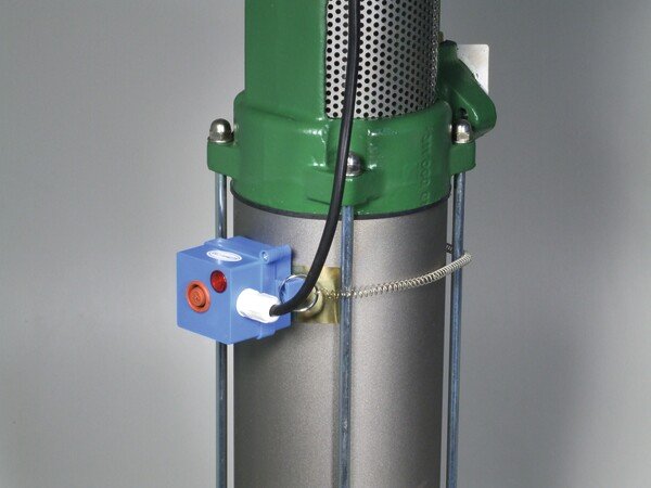 DSCF0638 Hi-temperature Cut Out Pump Protector Switch + 45°c