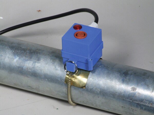 DSCF0639 Hi-temperature Cut Out Pump Protector Switch + 45°c