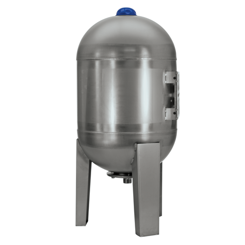 Dsf Stainless Steel Pressure Tank – Free Standing