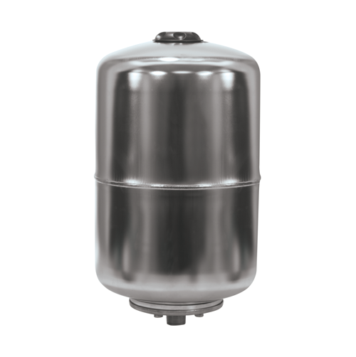 Dsv Stainless Steel Pressure Tank - Vertical