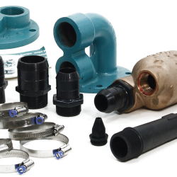 Deep Well Injector Parts & Accessories