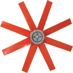 Hascon HF Series Impeller – 8 Blade Fixed Pitch