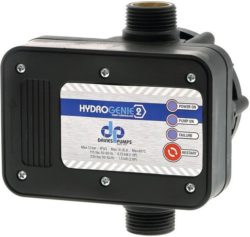 Hydrogenie 2 Pump Controller
