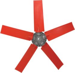 Hascon HF Series Impeller – 5 Blade Fixed Pitch