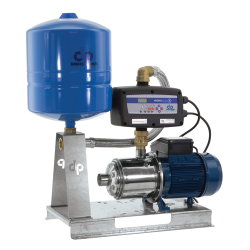 Davies MultiPro 9 Pressure System – With Hydrogenie 5 Controller & Pressure Tank