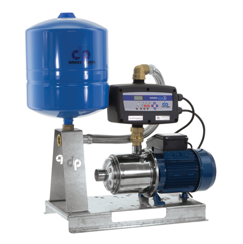 avies MultiPro 9 Pressure System – With Hydrogenie 5 Controller & Pressure Tank