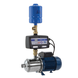 Davies MultiPro 7 Pressure System – With Hydrogenie 4 Controller & Pressure Tank
