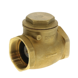 Swing Check Valves – Rubber Seat
