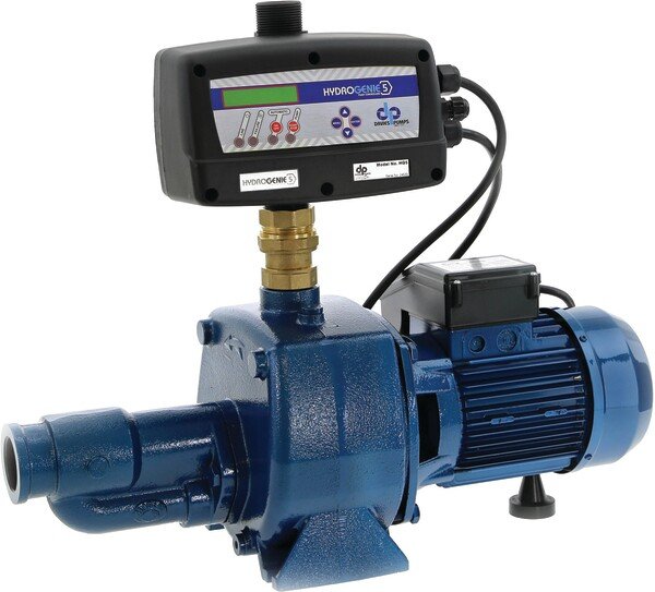 Davies JB Pressure System – With HYDROGENIE 4 or 5 controller