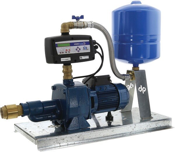 Davies JB Pressure System With HYDROGENIE 4 or 5 controller & pressure tank