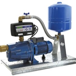 Davies Jet Pressure System – Hydrogenie Controller With Pressure Tank