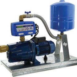 Davies Jet Pressure System – Hydrogenie 8 Inverter With Pressure Tank