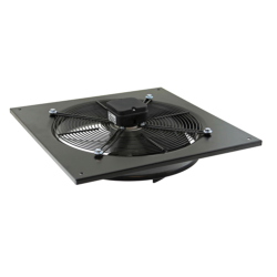 Square Plate Axial Fans