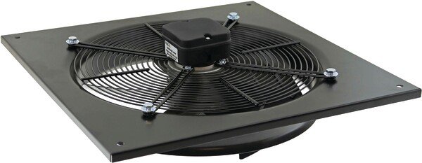 Square Plate Axial Fan 350mm