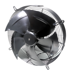 Basket Grill Axial Fans